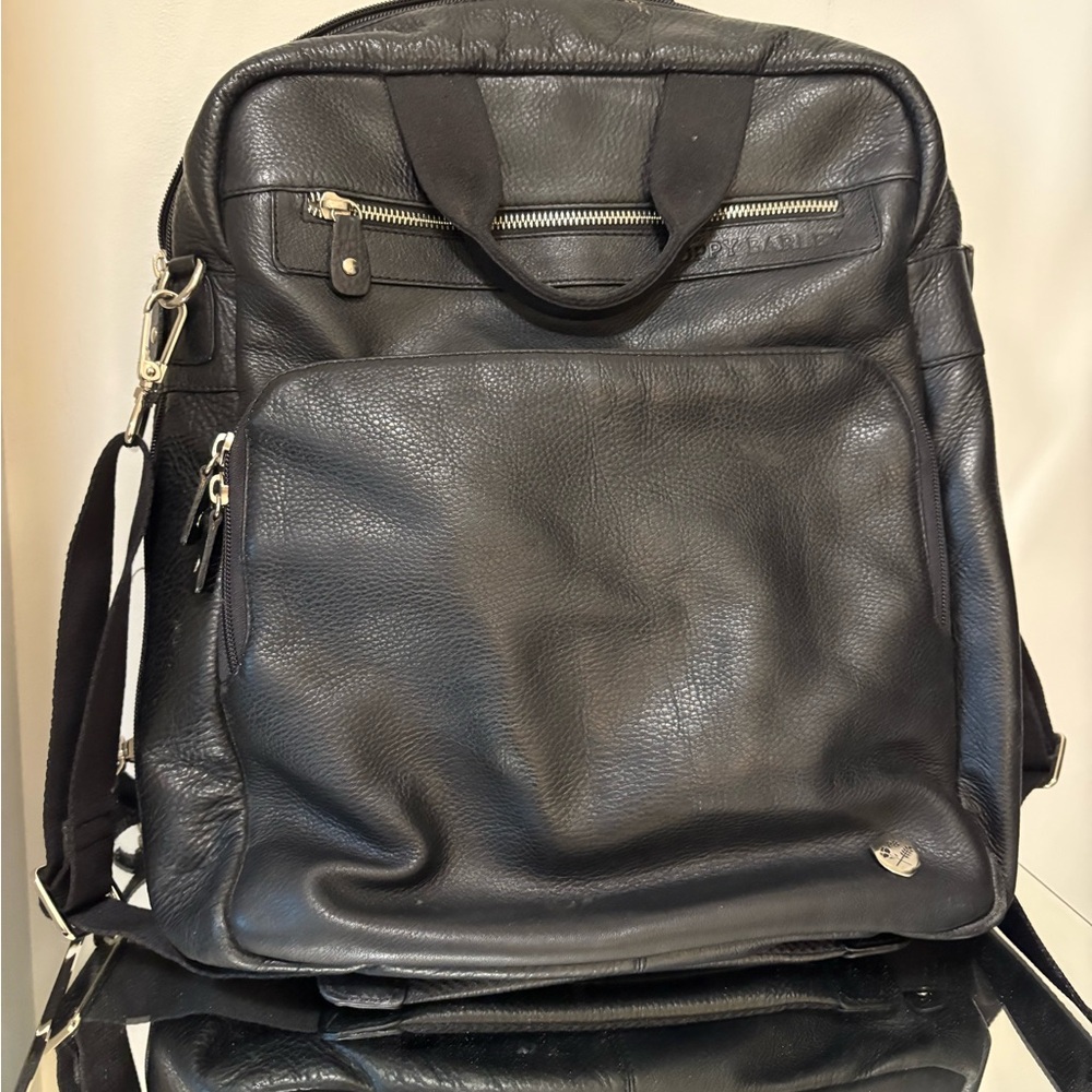 Poppy Barley “The Backpack”